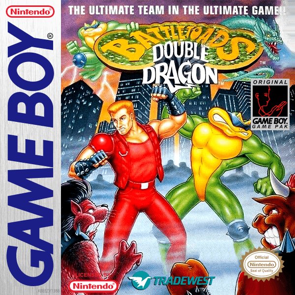 Battletoads-Double Dragon