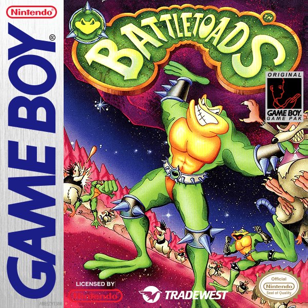 Battletoads