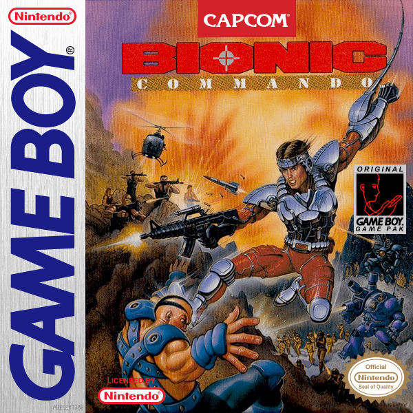 Bionic Commando