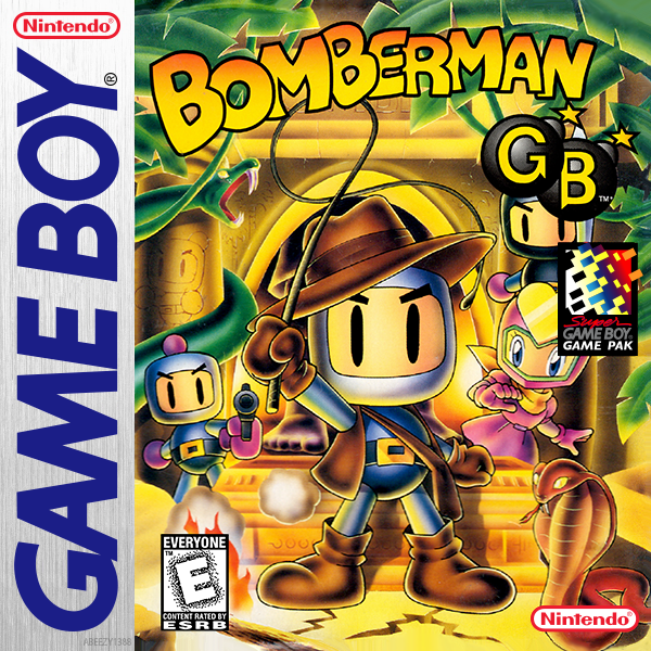 Bomberman GB