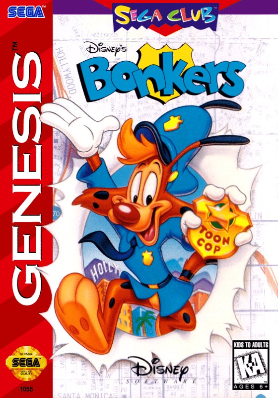 Bonkers