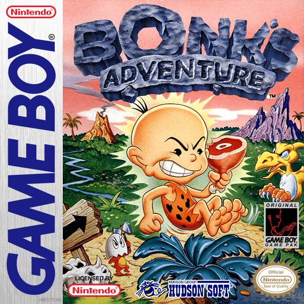 Bonk's Adventure