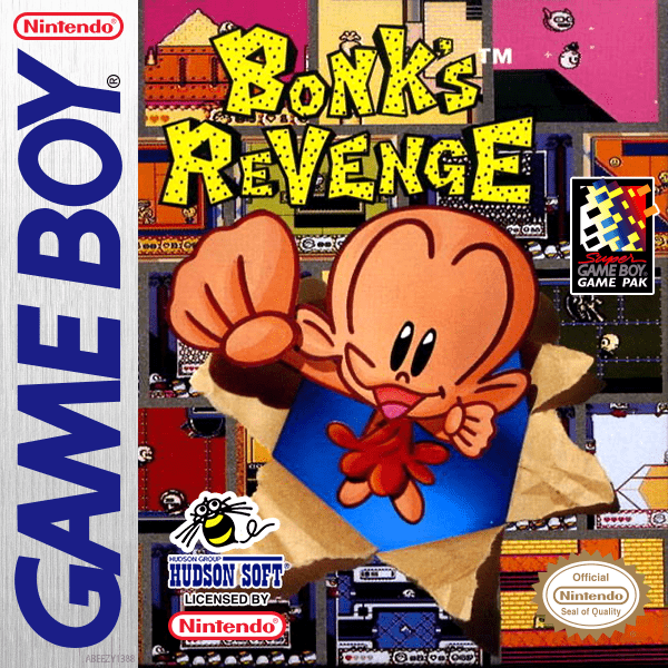 Bonk's Revenge