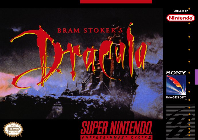 Bram Stoker's Dracula