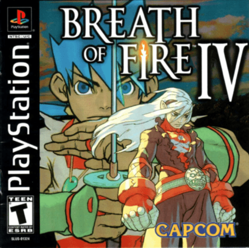 Breath of Fire IV