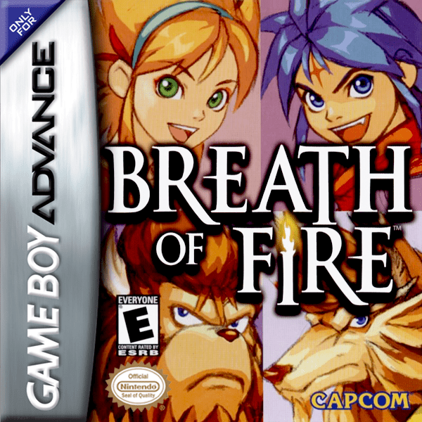 Breath of Fire