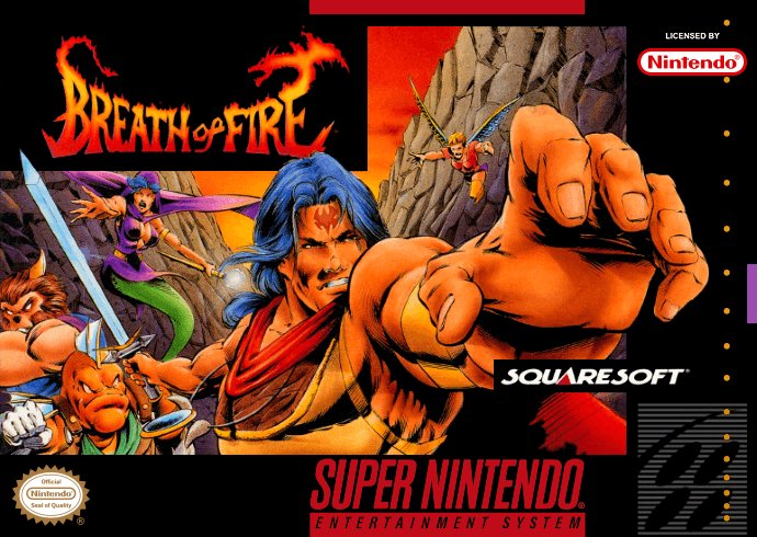 Breath of Fire