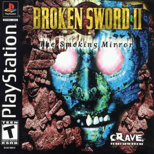 Broken Sword II - The Smoking Mirror