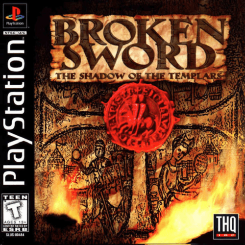 Broken Sword - The Shadow of the Templars