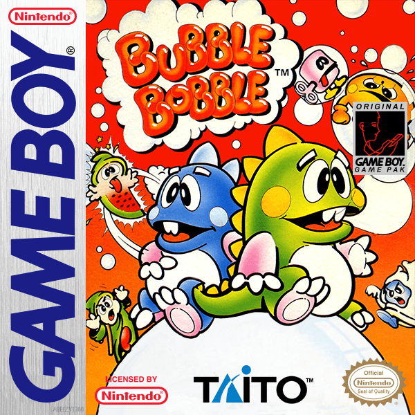 Bubble Bobble