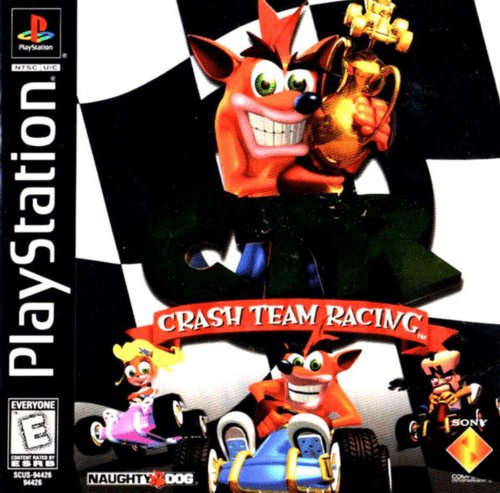 CTR - Crash Team Racing