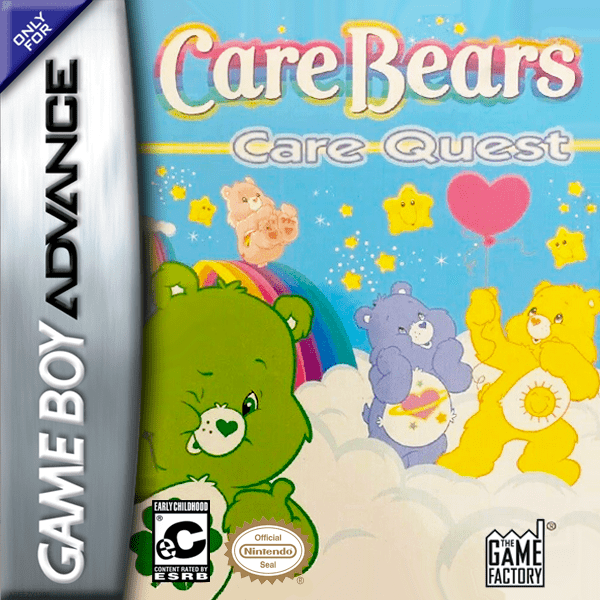 Care Bears - The Care Quests