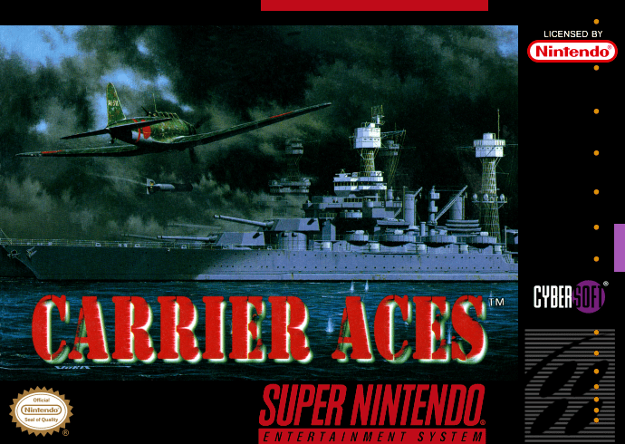 Carrier Aces