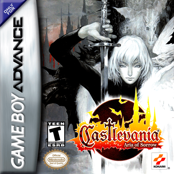 Castlevania - Aria of Sorrow