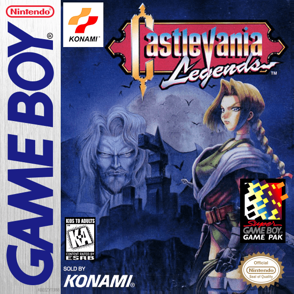 Castlevania Legends