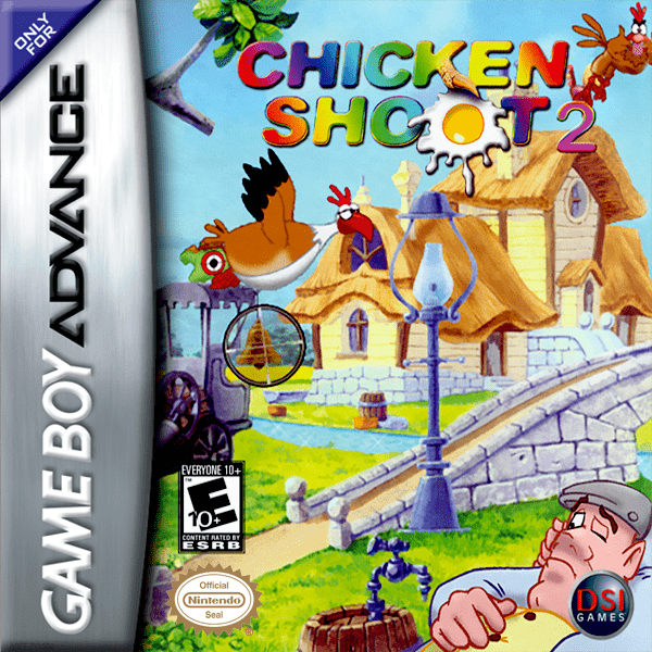 Chicken Shoot 2