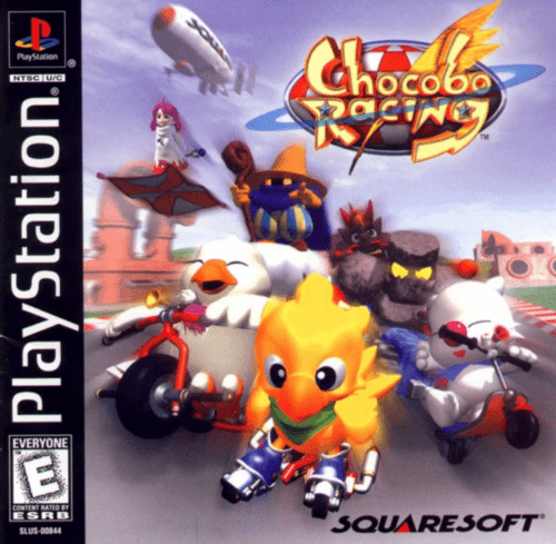 Chocobo Racing