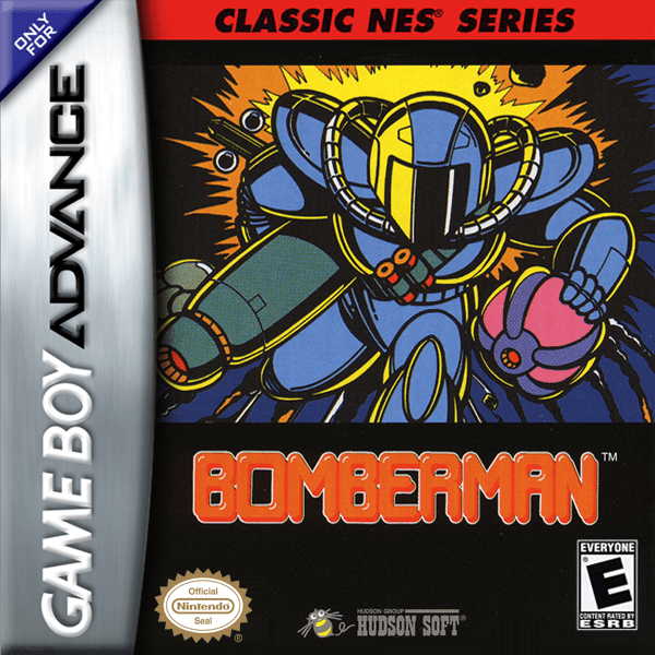 Classic NES Series - Bomberman