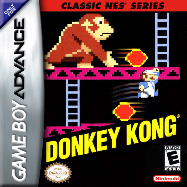 Classic NES Series - Donkey Kong