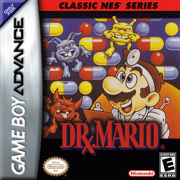 Classic NES Series - Dr. Mario