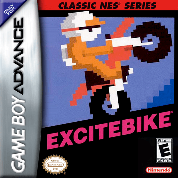 Classic NES Series - Excitebike