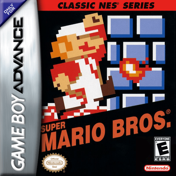 Classic NES Series - Super Mario Bros.