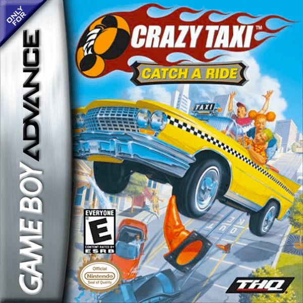 Crazy Taxi