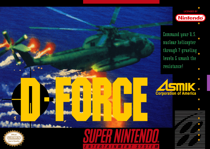 D-Force