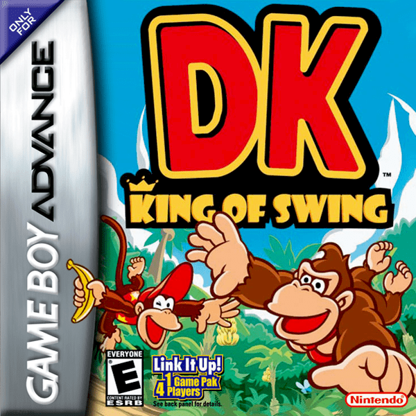 DK - King of Swing