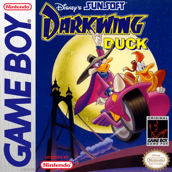 Darkwing Duck