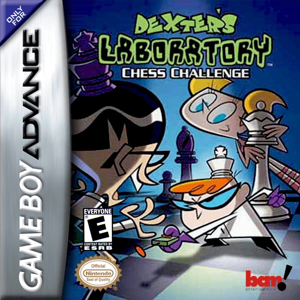 Dexter's Lab - Chess Challenge