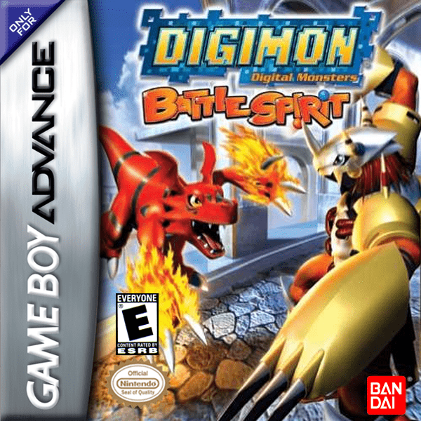 Digimon - Battle Spirit