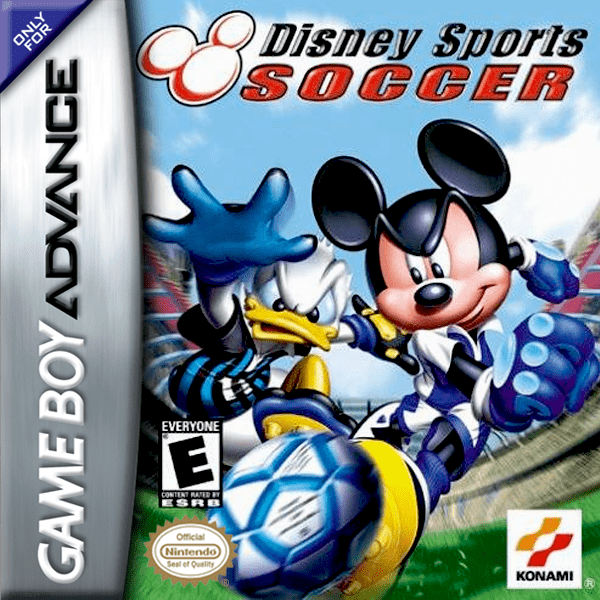 Disney Sports - Soccer