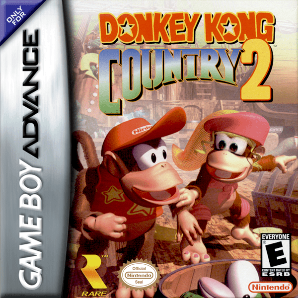 Donkey Kong Country 2