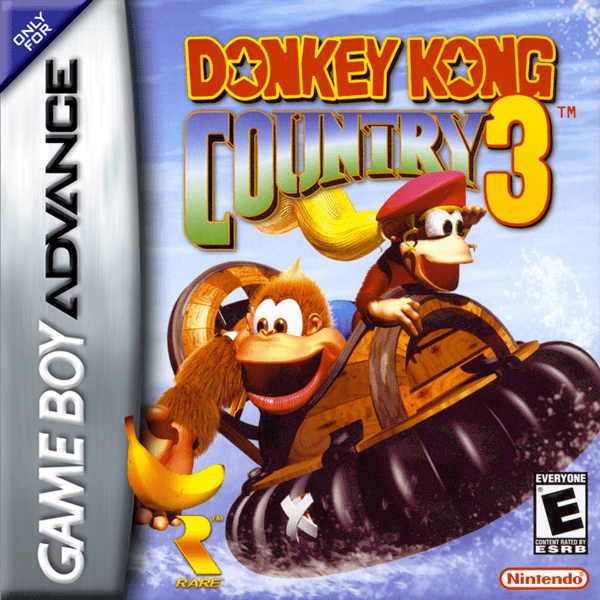 Donkey Kong Country 3