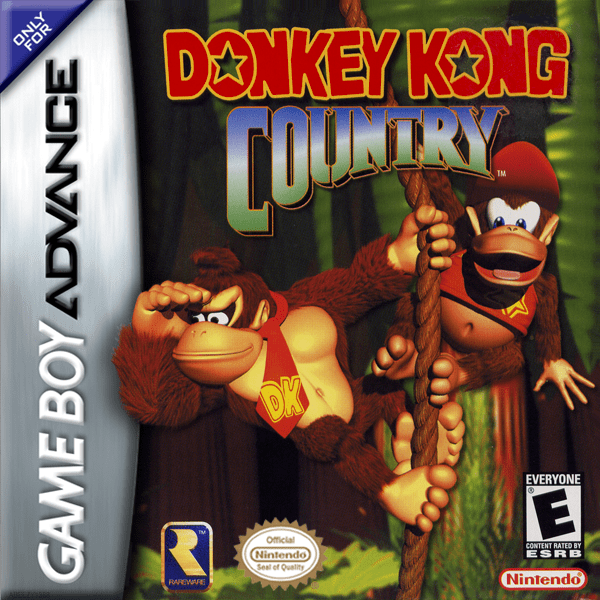 Donkey Kong Country