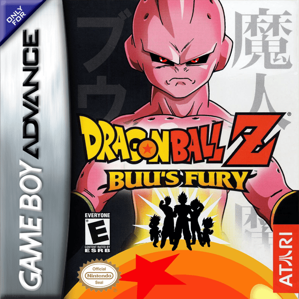 Dragon Ball Z - Buu's Fury