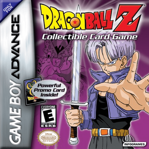 Dragon Ball Z - The Collectible Card Game