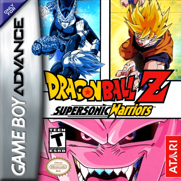 Dragon Ball Z - Supersonic Warriors