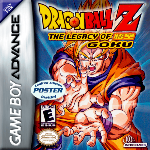 Dragon Ball Z - The Legacy of Goku