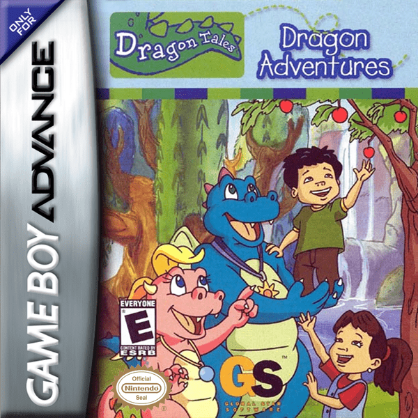 Dragon Tales - Dragon Adventures