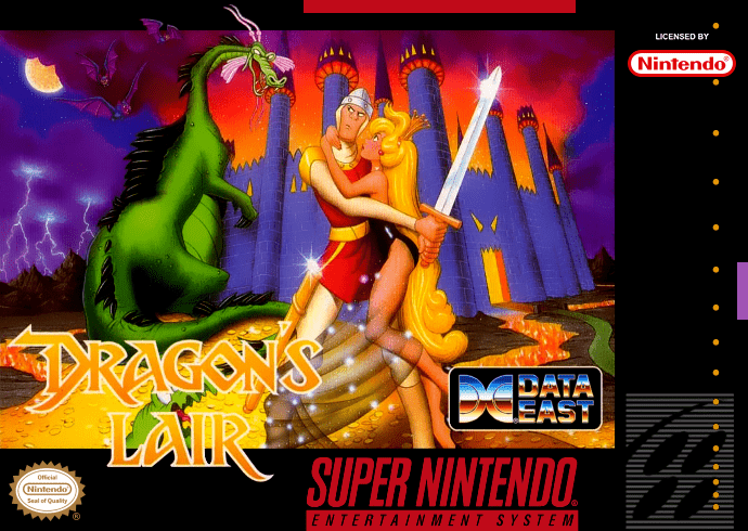 Dragon's Lair