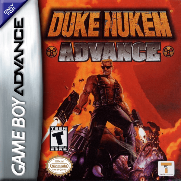 Duke Nukem Advance