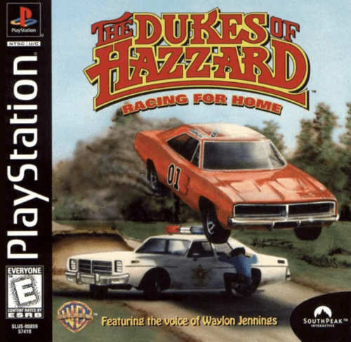 The Dukes of Hazzard - Racing for Home