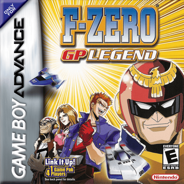 F-Zero GP Legend