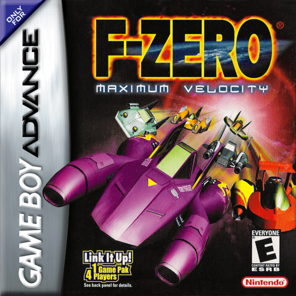 F-Zero - Maximum Velocity