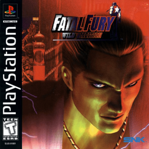 Fatal Fury - Wild Ambition