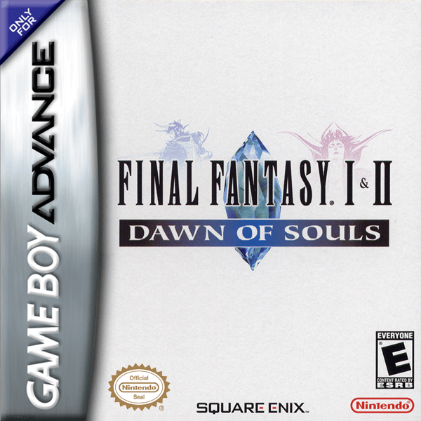 Final Fantasy I and II - Dawn of Souls