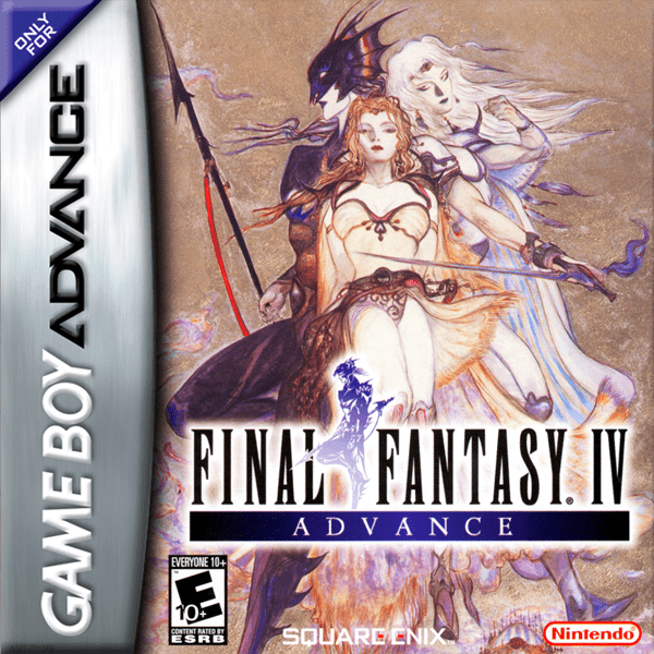 Final Fantasy IV Advance