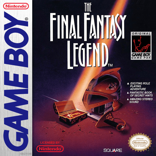 Final Fantasy Legend